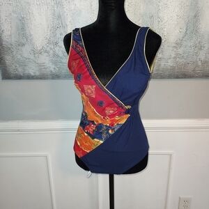 Sirrena Signature Vintage one-piece swimwear